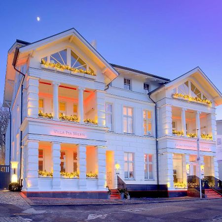 Villa Pia Marie Ostseebad Heringsdorf Exterior foto