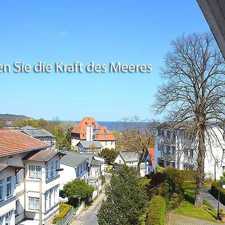 Villa Pia Marie Ostseebad Heringsdorf Exterior foto