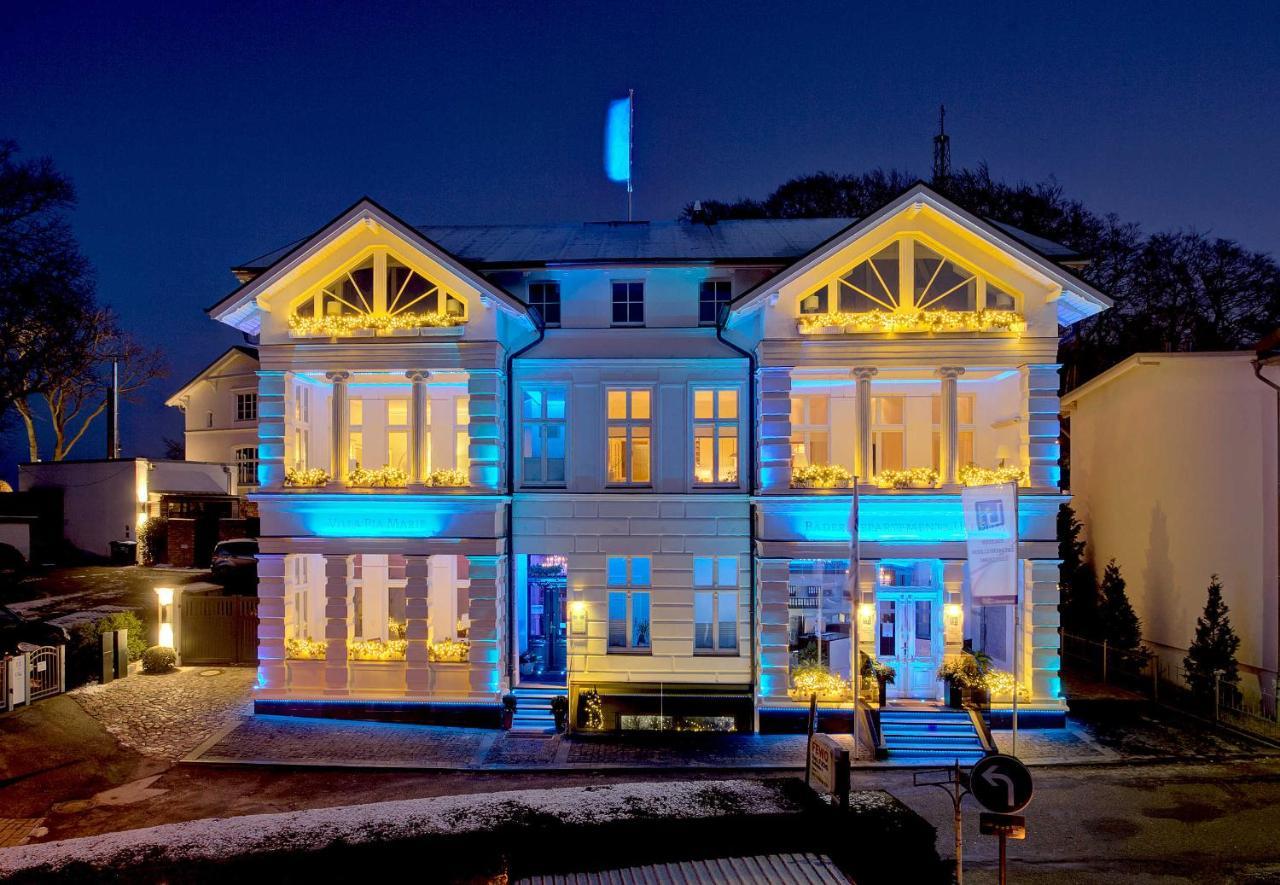 Villa Pia Marie Ostseebad Heringsdorf Exterior foto