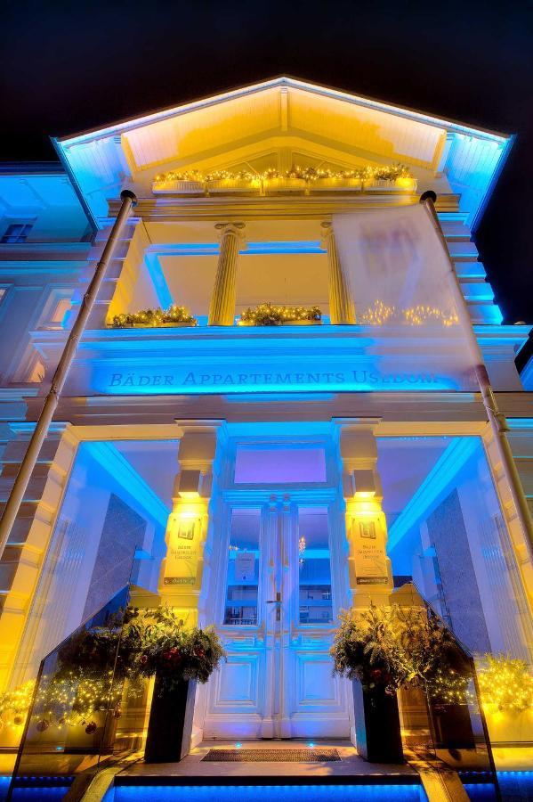 Villa Pia Marie Ostseebad Heringsdorf Exterior foto